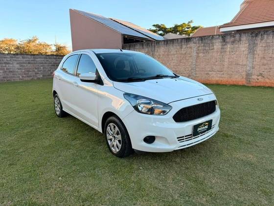 FORD KA 1.0 TI-VCT FLEX SE MANUAL FORD KA 1.0 TI-VCT FLEX SE MANUAL